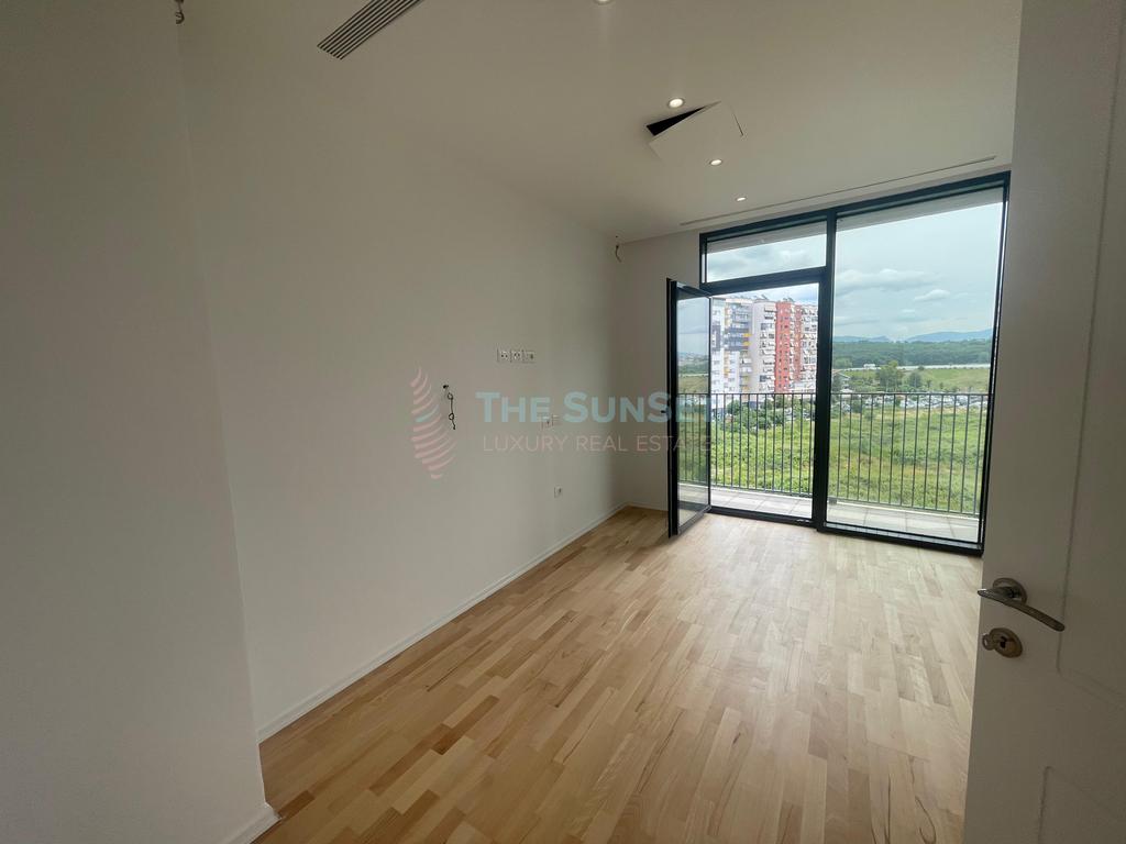 Appartement 2+1+2 à vendre dans la résidence lake view, rruga e kosovareve, Tirana