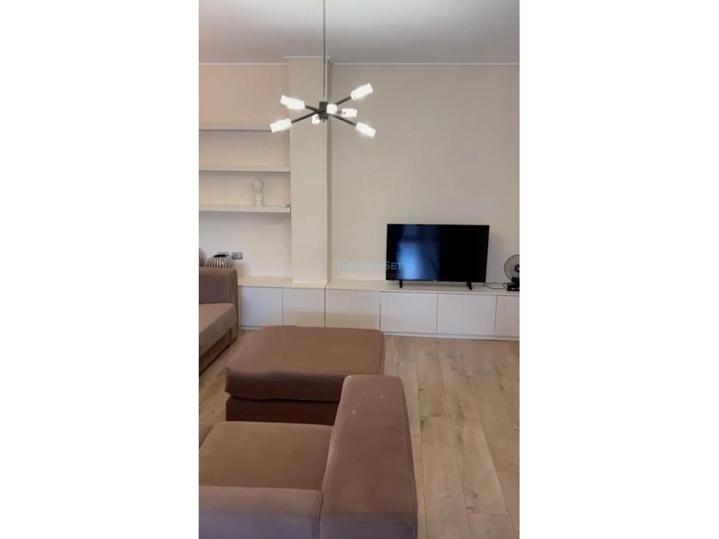 Apartment 2+1 zu mieten in shalvaret, Tirana
