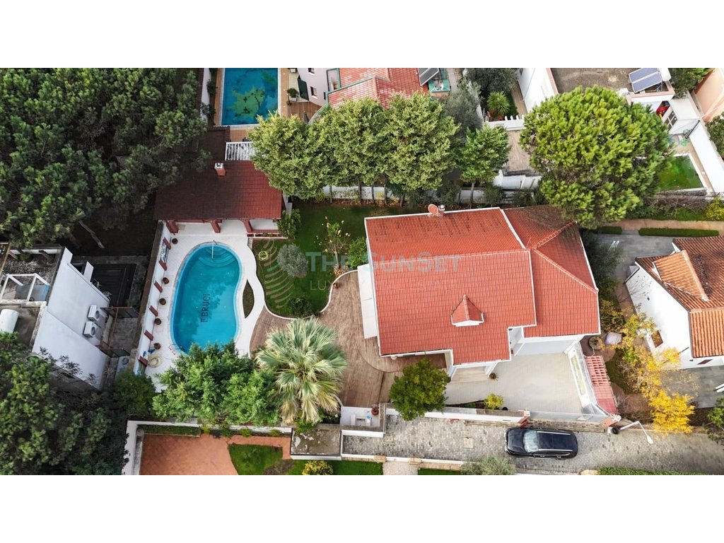 Private villa zum verkauf in qerret