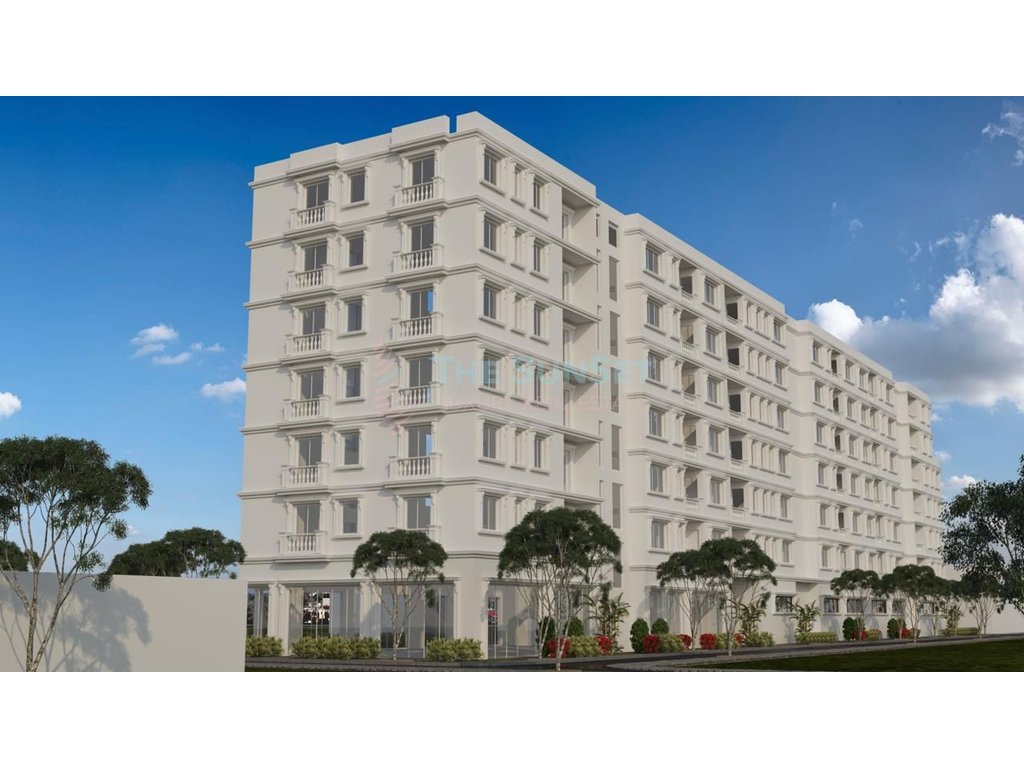 Apartment 2+1 zum verkauf in kamëz