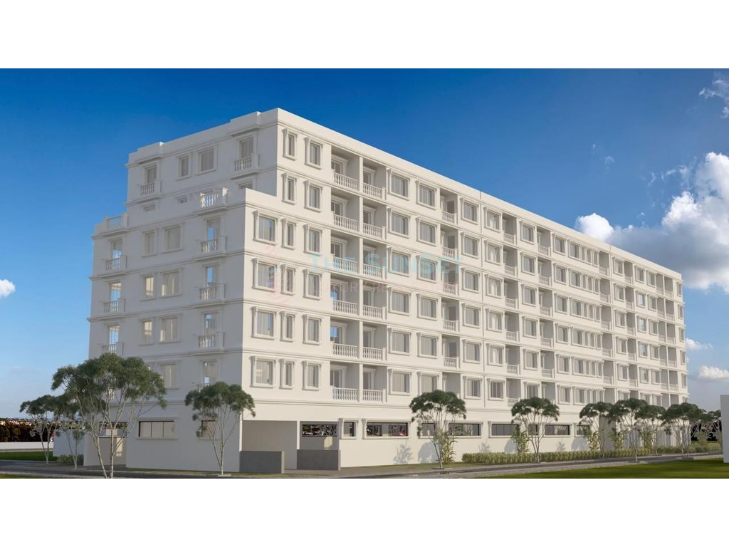 Apartment 2+1 zum verkauf in kamëz