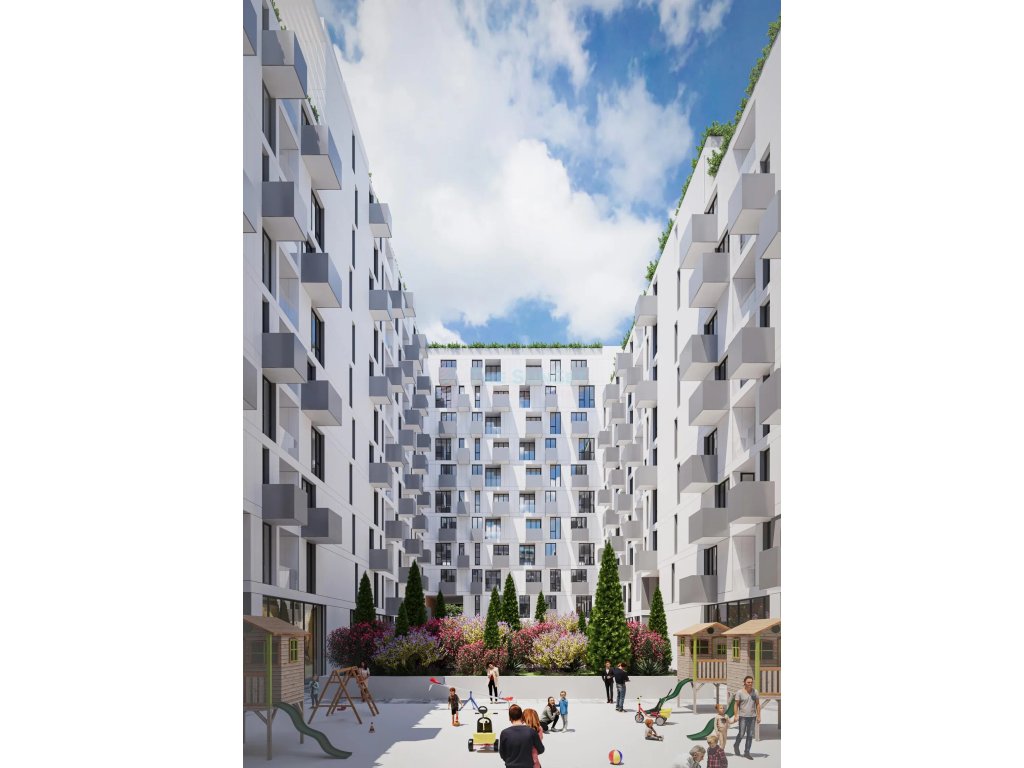 2+1 wohnung zum verkauf in Tirana