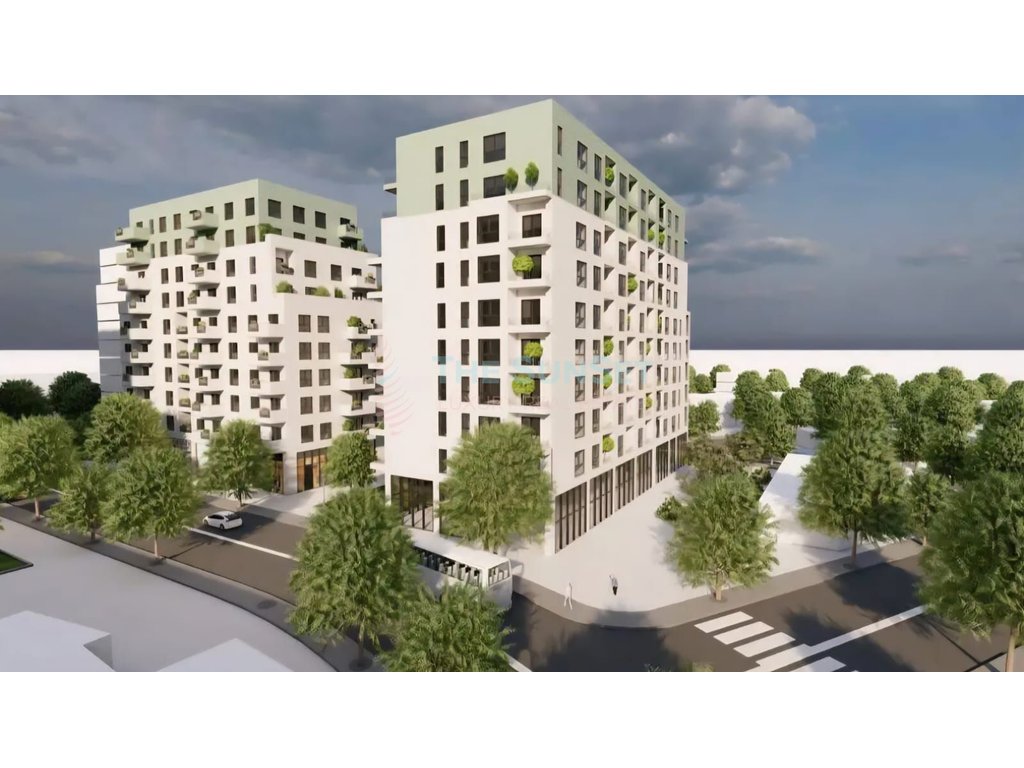 2+1 wohnung zum verkauf in Tirana