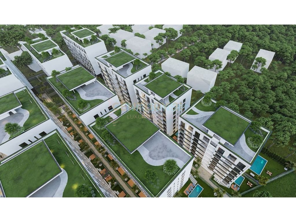 Appartamento 1+1 in vendita a Durrës, golem