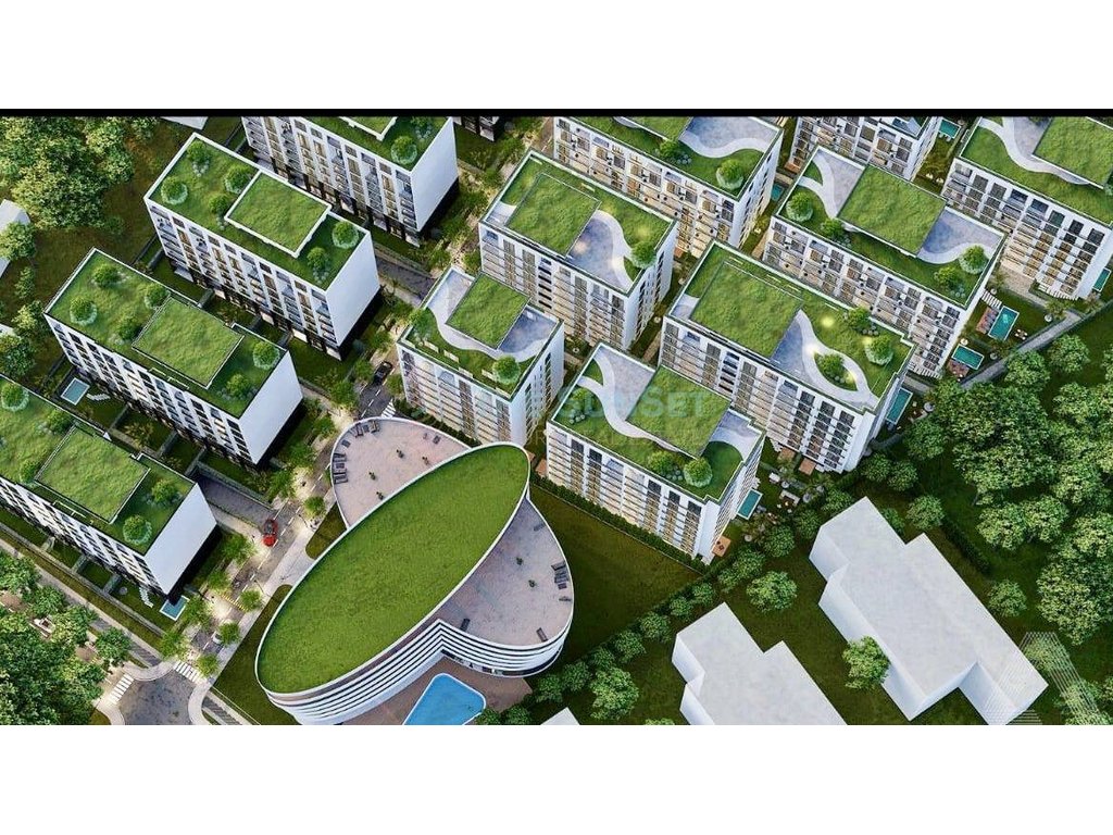 Apartment 2+1 for sale in golem