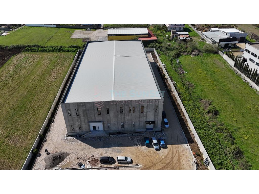 Lagerhaus zur miete