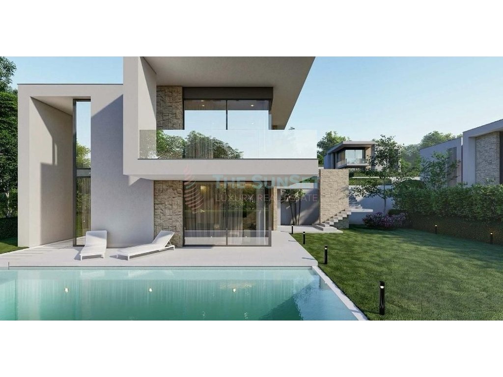 Luxusvilla zum verkauf, klein farkë, Tirana!