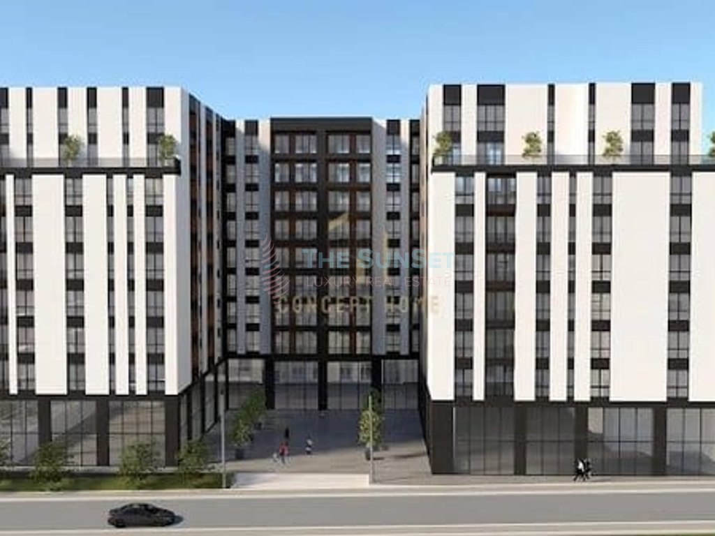 Appartamento in vendita 1+1 a kamëz