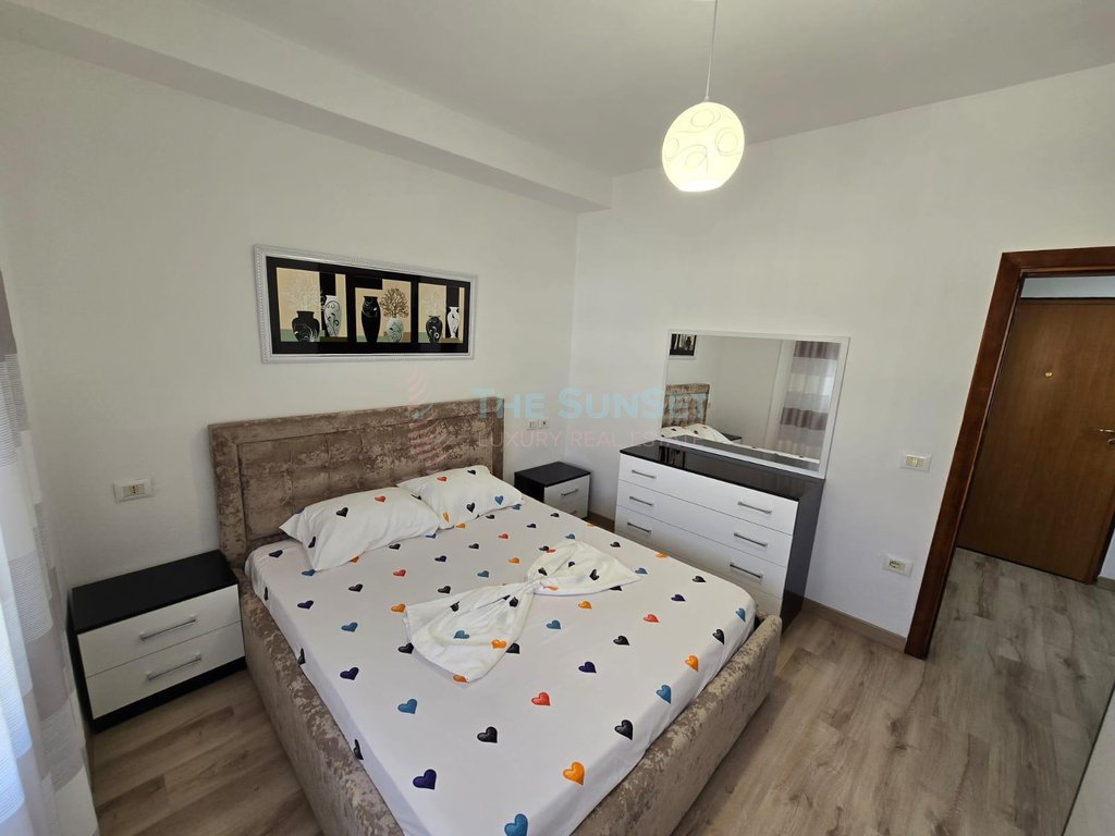 Modern 1+1 apartment on the beach, Durrës – Only 97,000 euros!