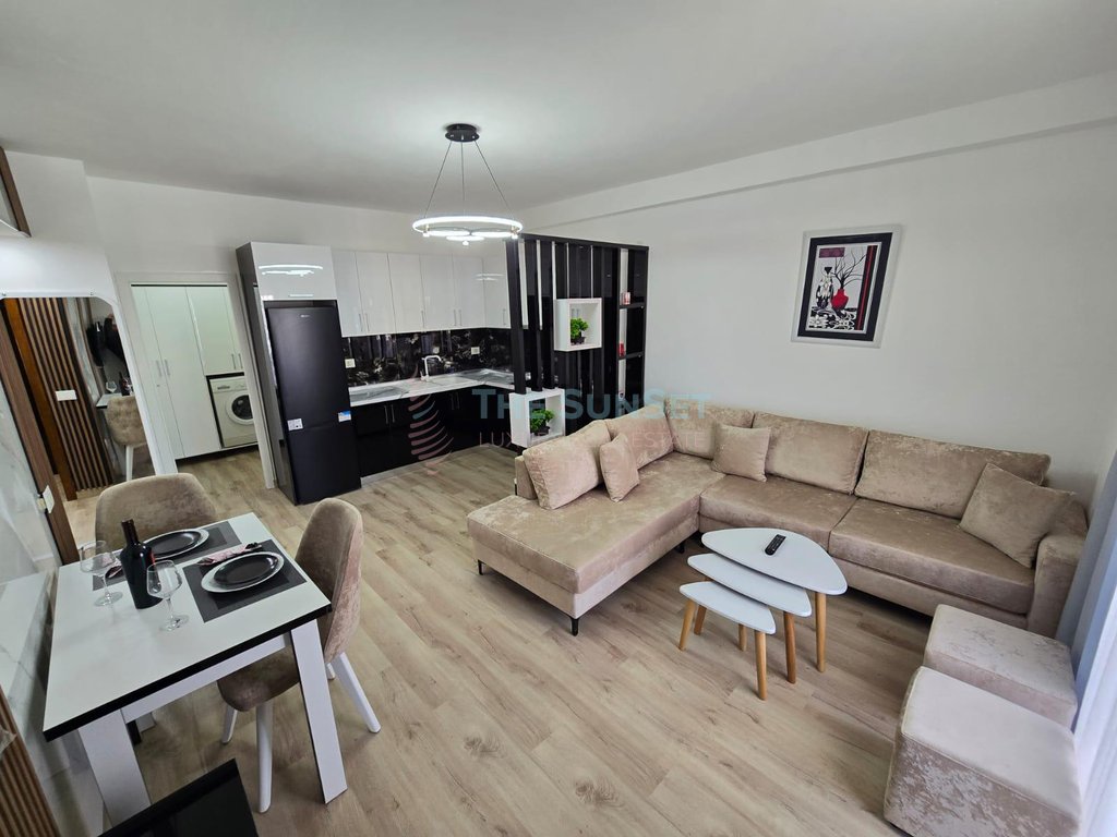 Modern 1+1 apartment on the beach, Durrës – Only 97,000 euros!