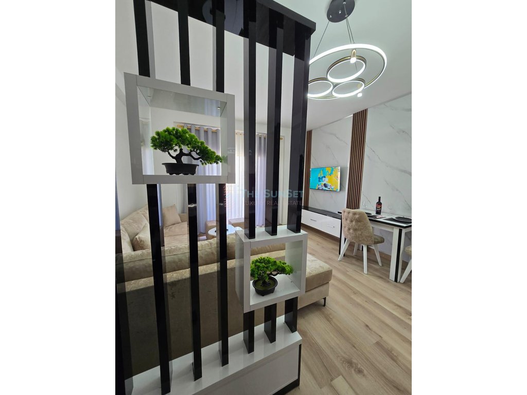 Modern 1+1 apartment on the beach, Durrës – Only 97,000 euros!