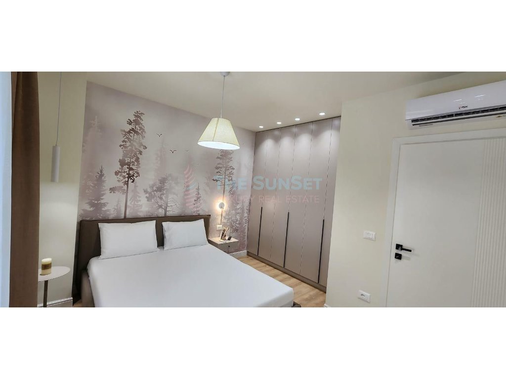 Apartamento de lujo 2+1 en venta en la playa, Durrës