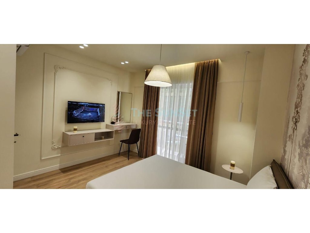 Apartamento de lujo 2+1 en venta en la playa, Durrës