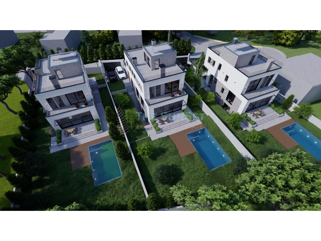 Villa for sale near teg!