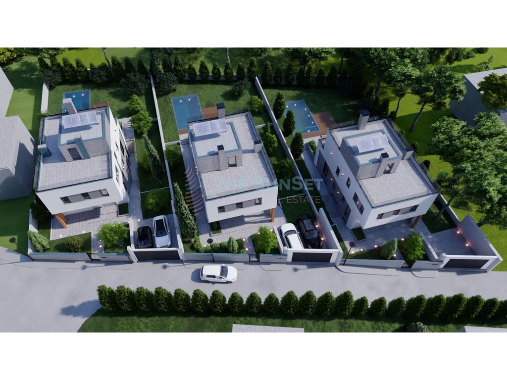 Villa for sale near teg!