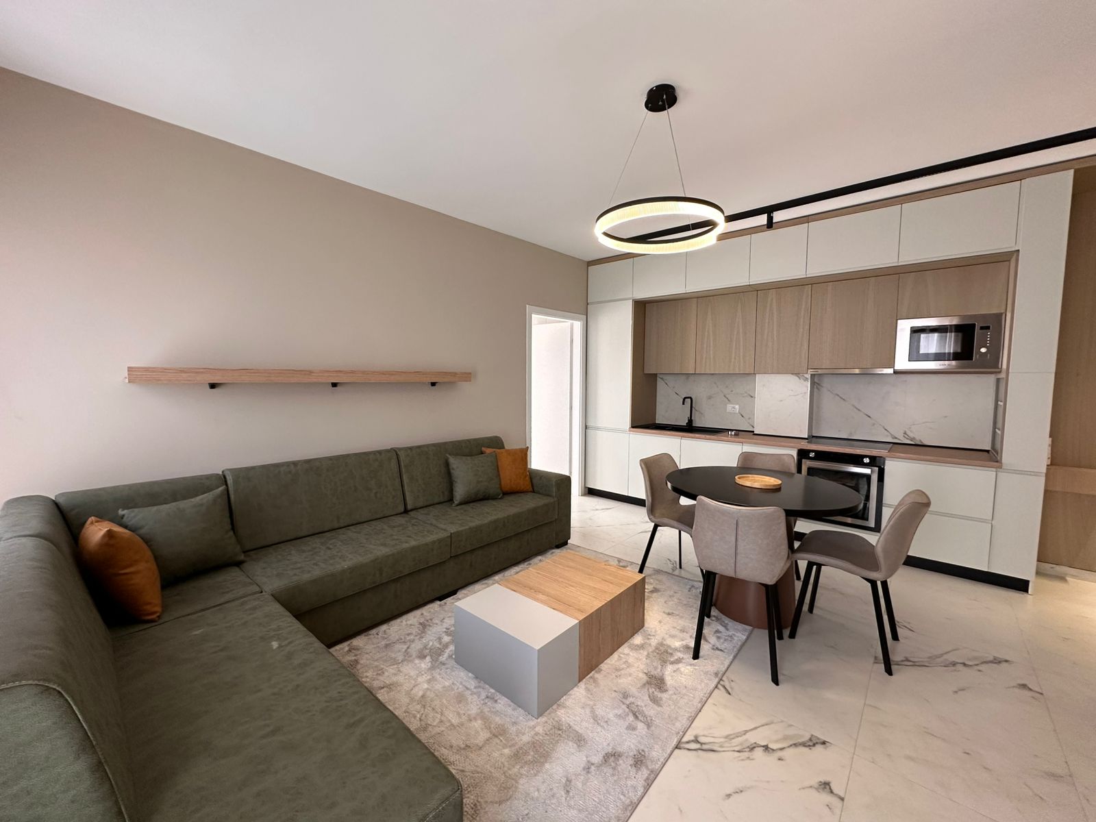 Apartament 2+1, kamëz - bar oslo (ap5021618) - isea