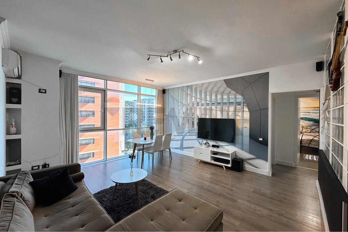 Jo cdo apartament ne rrugen e kavajes te jep kete ndjesi!
