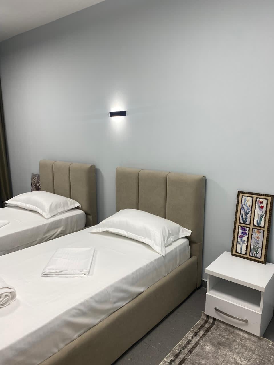 Miete | studio | rruga e kavajës | 450 €/monat
