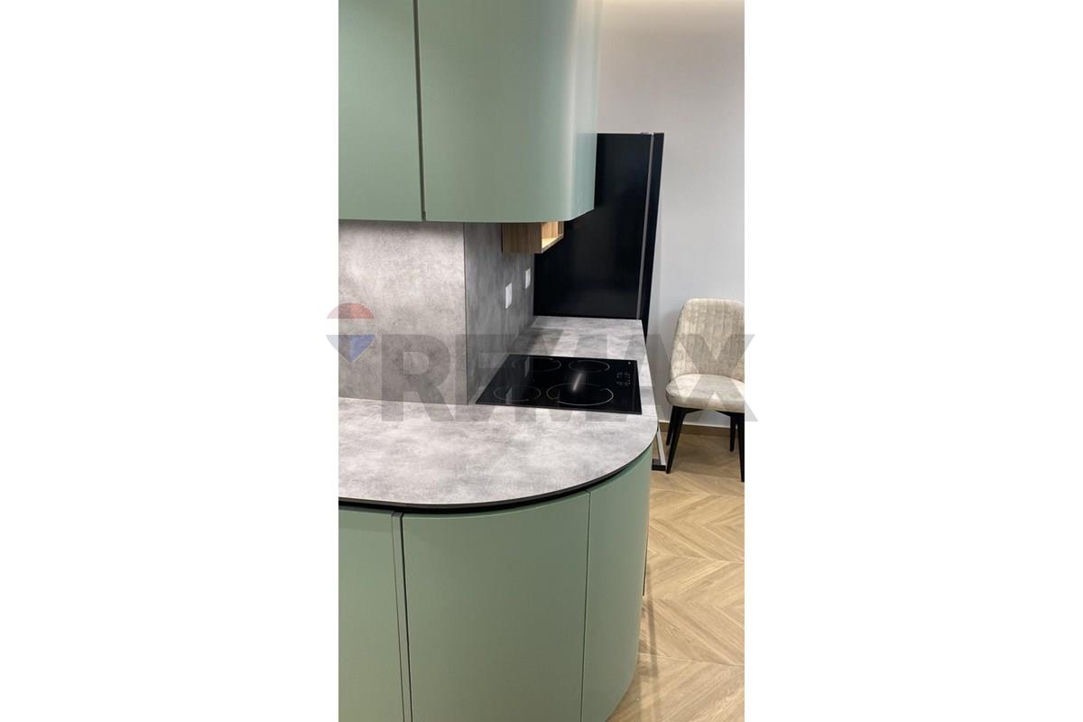 Jepet me qira apartament 1+1, kompleksi "Oasis"
