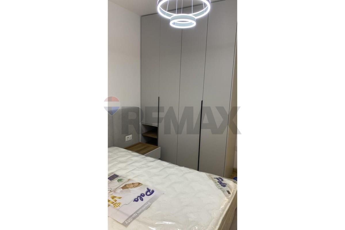 Jepet me qira apartament 1+1, kompleksi "Oasis"