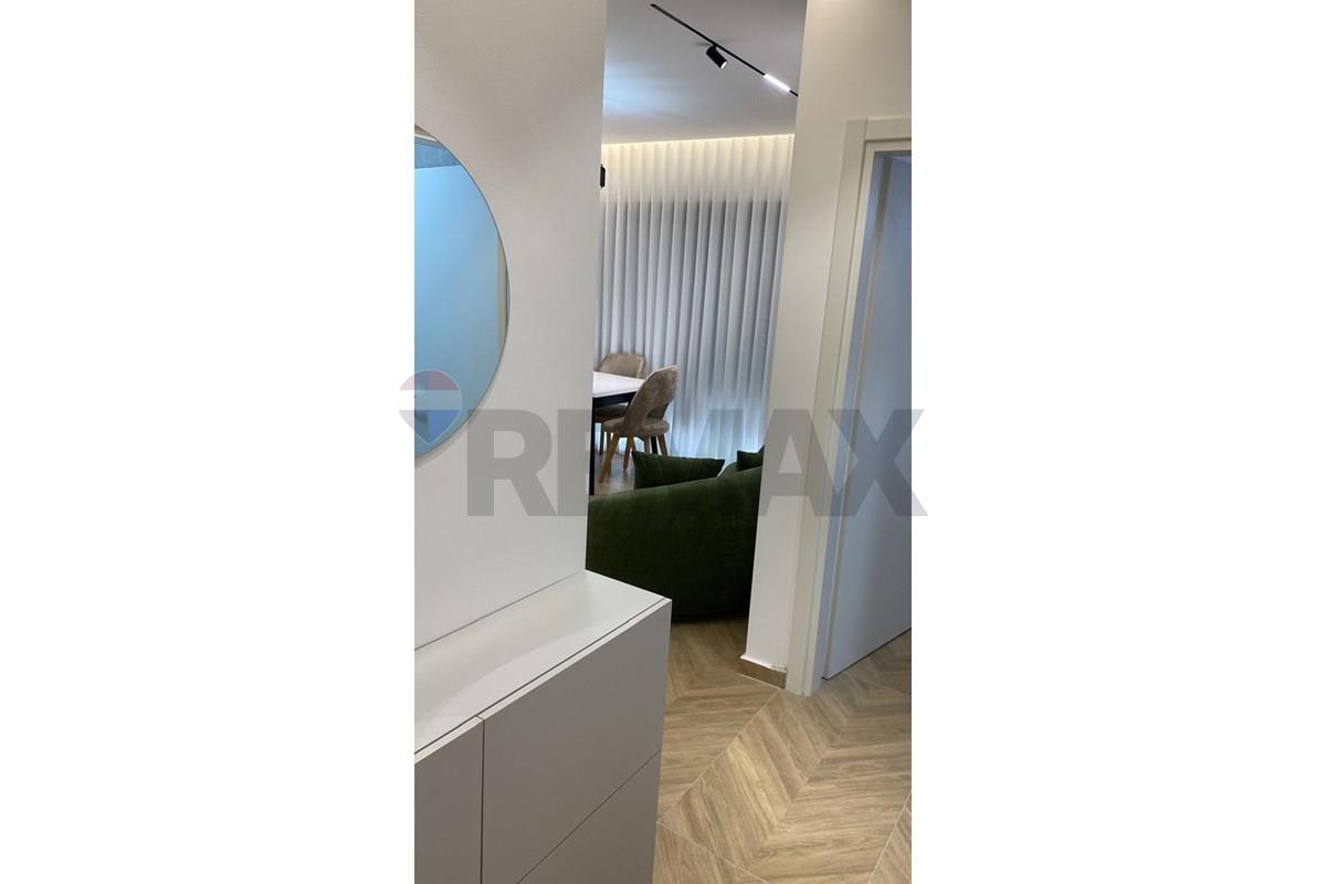 Jepet me qira apartament 1+1, kompleksi "Oasis"
