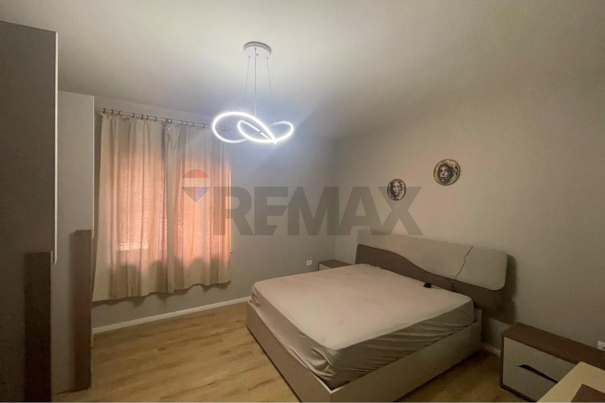 Apartament 1+1 me qira pranë uzinës dinamo 50.000 lekë/muaj