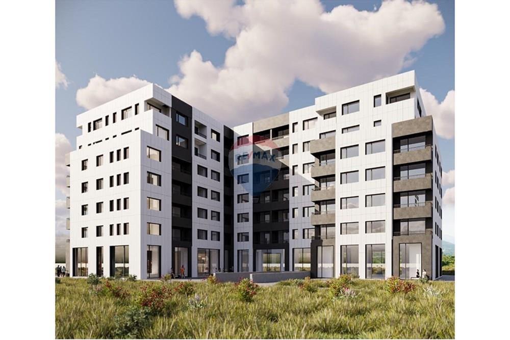 Appartement à vendre 1+1 au platinium 2, paskuqan