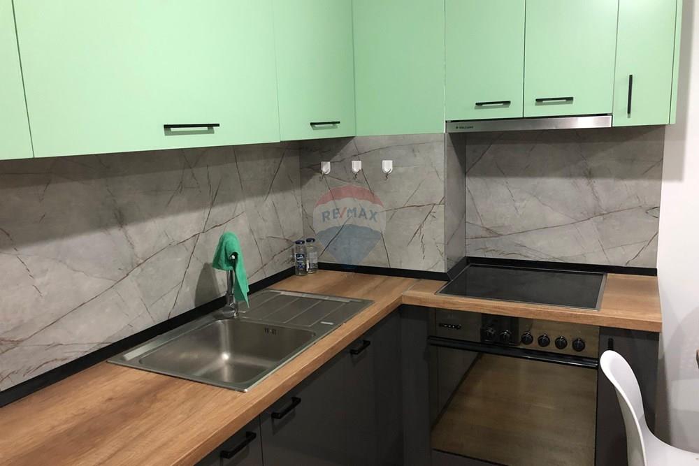 Jepet me qera apartament 1+1 pallatet kaimi, mangalem, ali dem