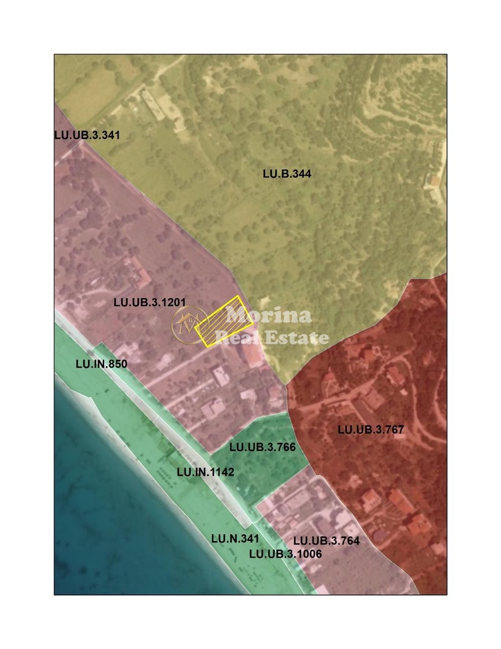 Venda | terreno / lote | himare | €540.000 (2)