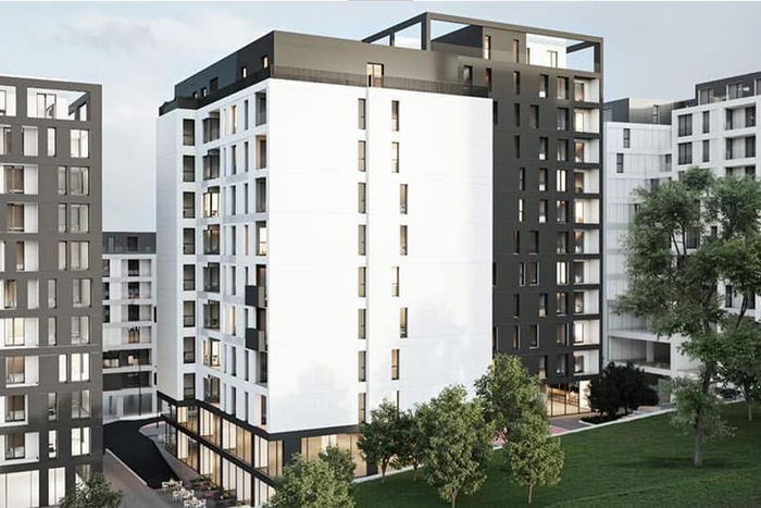 Apartamento de 65,9m² à venda em #Prishtina e Re
