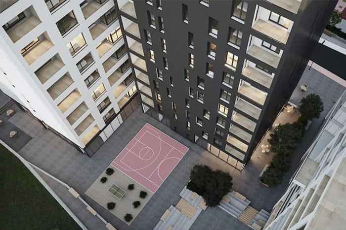 Apartamento de 65,9m² à venda em #Prishtina e Re