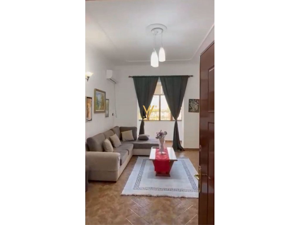 Wird zu mieten apartment 1+1+block am bulevard bajram curri 60.000 leke