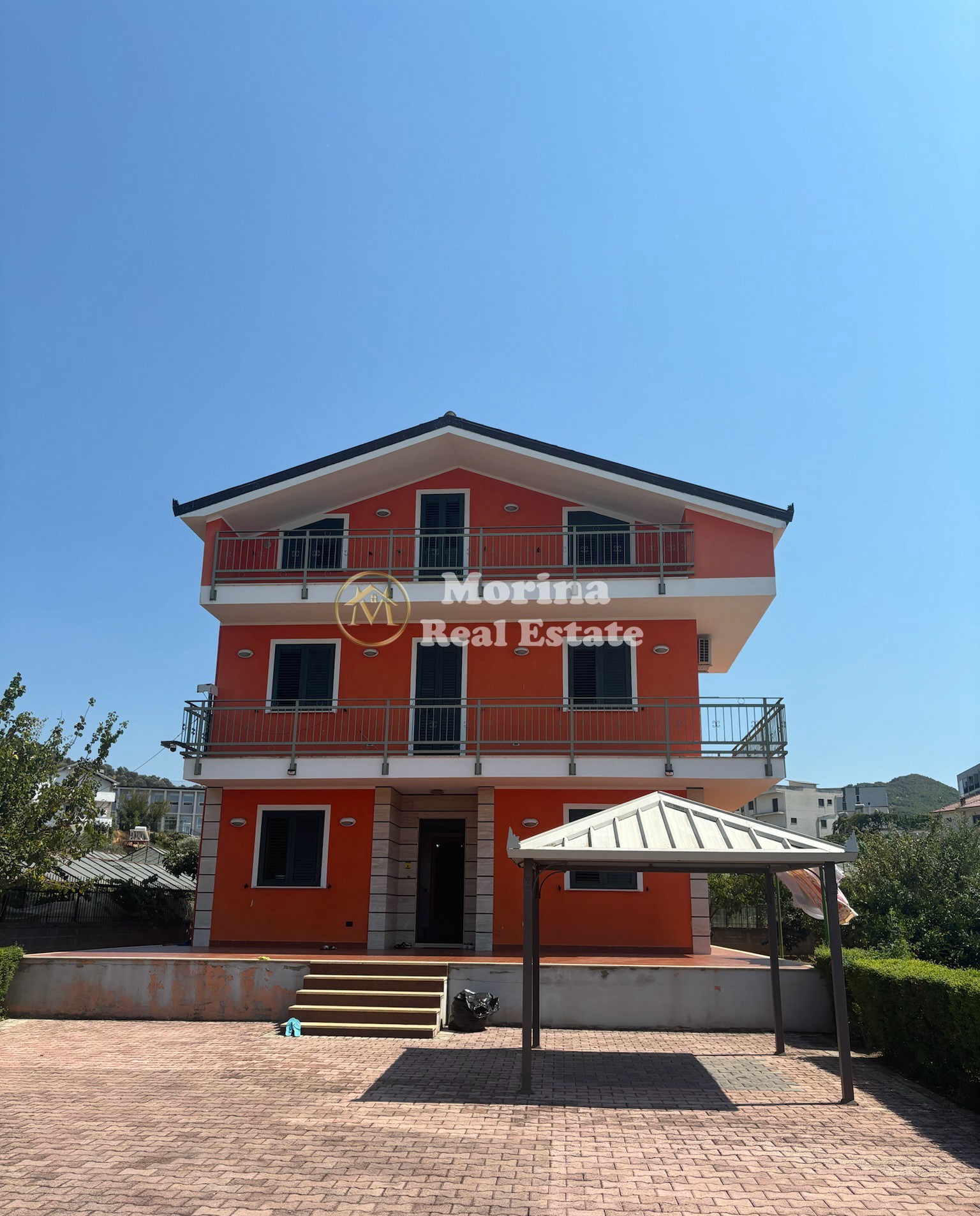 Venda | villa 4 + 1 | marikaj, vore | €380.000