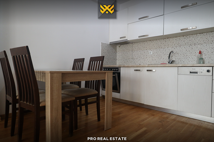 Apartment 76m² for rent in dragodan