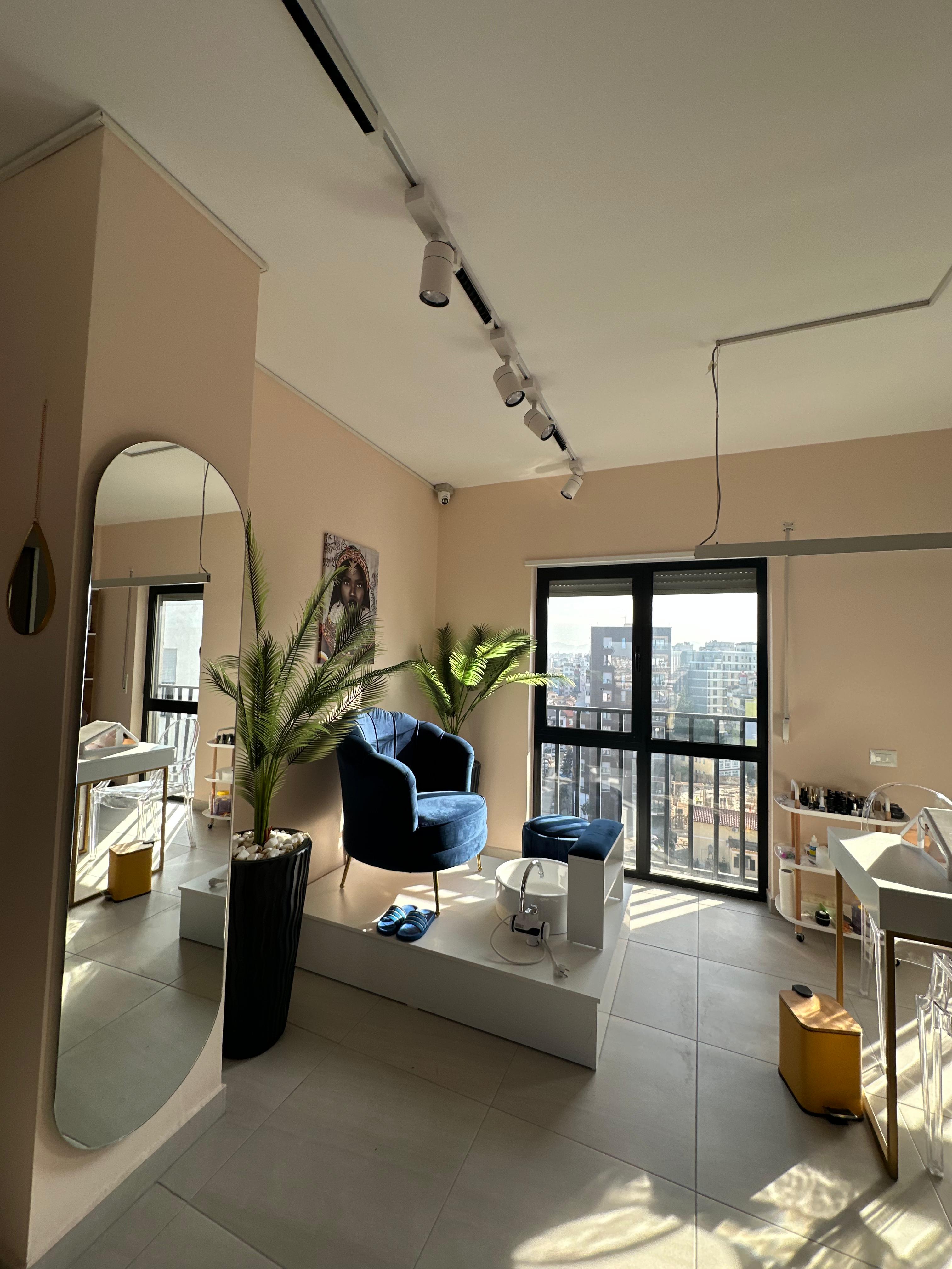 Apartment 3+1+2wc, gjon buzuku straße – In der nähe des halili-komplexes, 261.000 €.