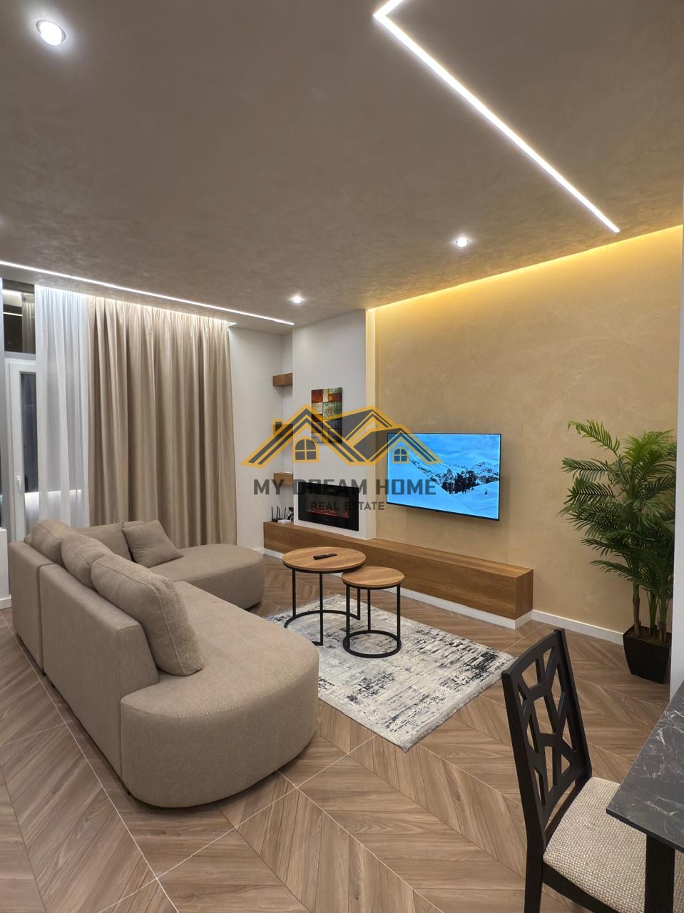 Shitet apartament 2+1+36 metra katror verande tek 27 -kateshi,vollga durres !! | my dream home real estate - albania