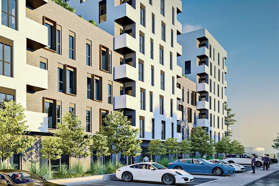 Apartamento à venda em Fushë Kosovë