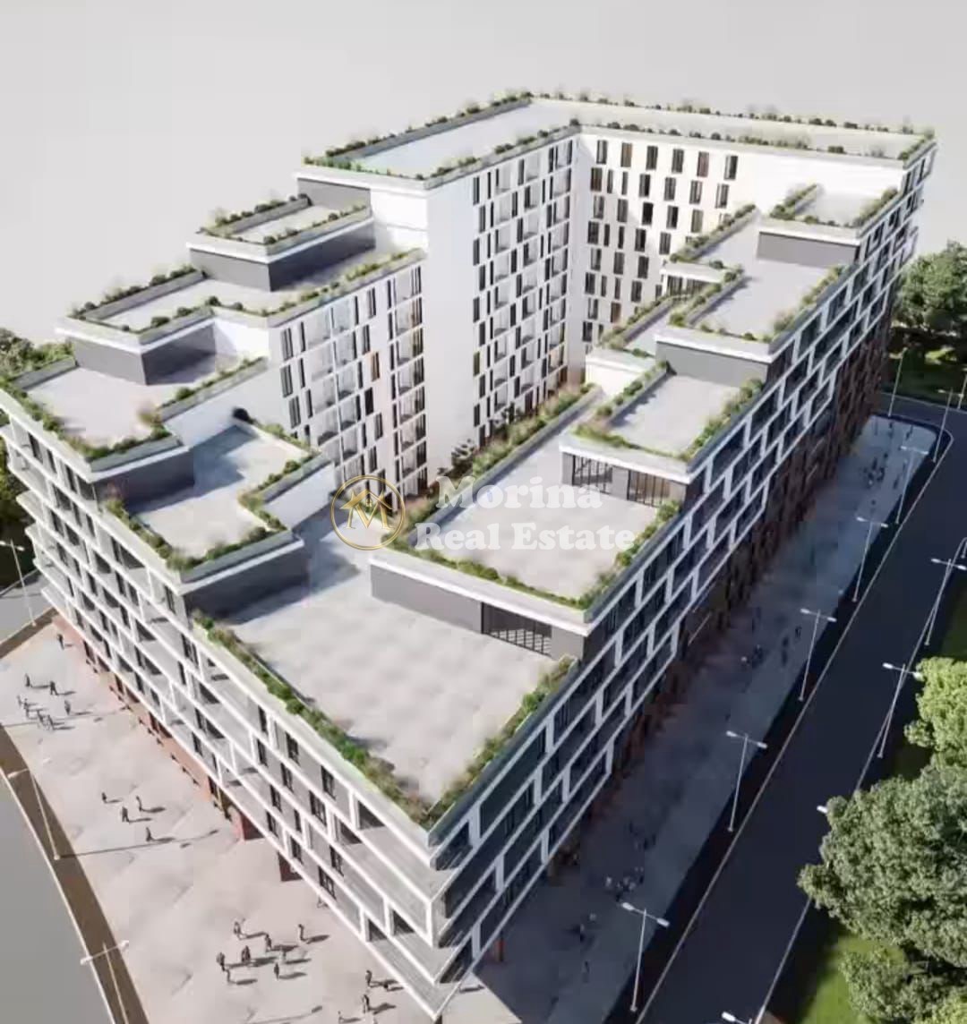 À venda | apartamento 2 + 1 | fusha aviacionit | €185.000