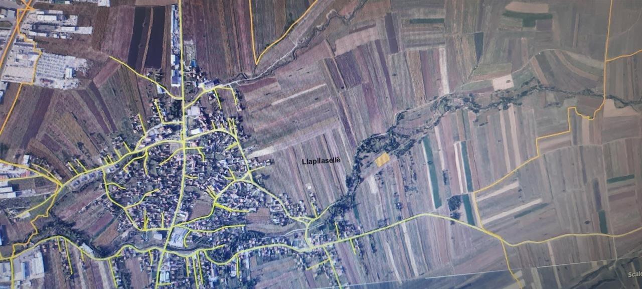 Shiten 22.71 ari tokë mbrapa restorant tropikana në llapnasellë