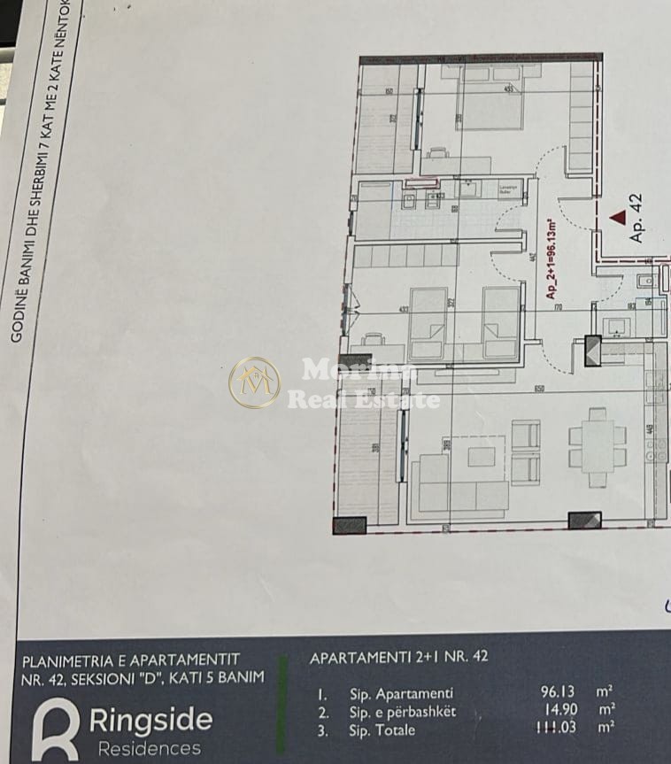 Venda | apartamento 2 + 1 | paskuqan | €111.000 (2)