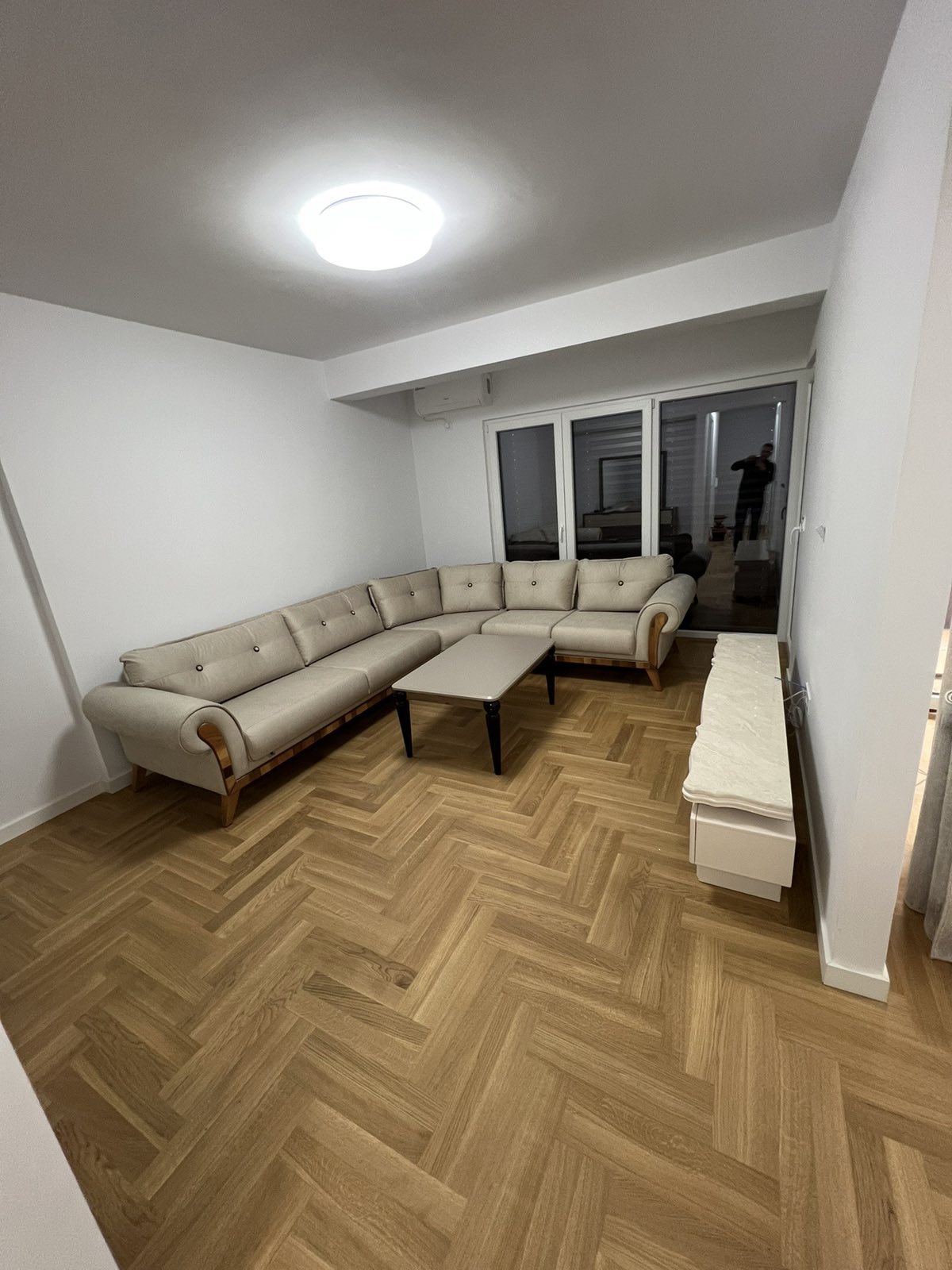Appartamento in affitto 1+1 nel quartiere muhaxherëve