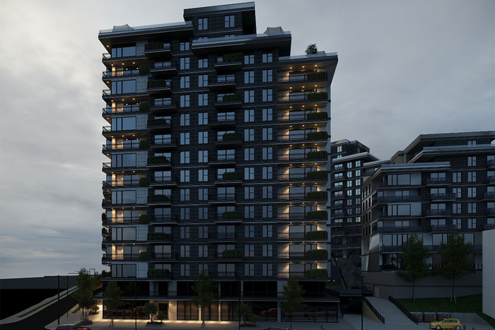Banesë 66.7m² për #shitje në emshir