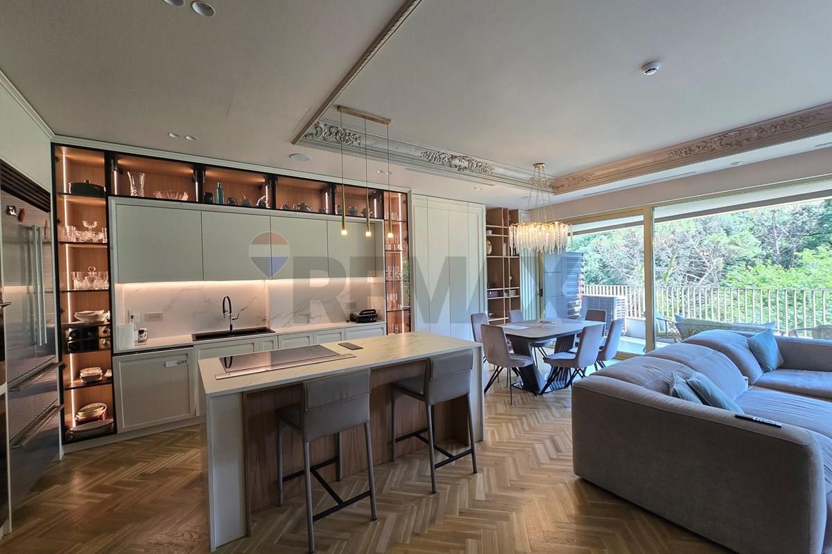 Apartament duplex luksoz për qira