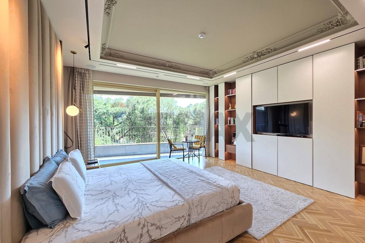 Apartament duplex luksoz për qira