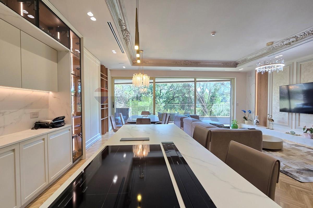 Apartament duplex luksoz për qira