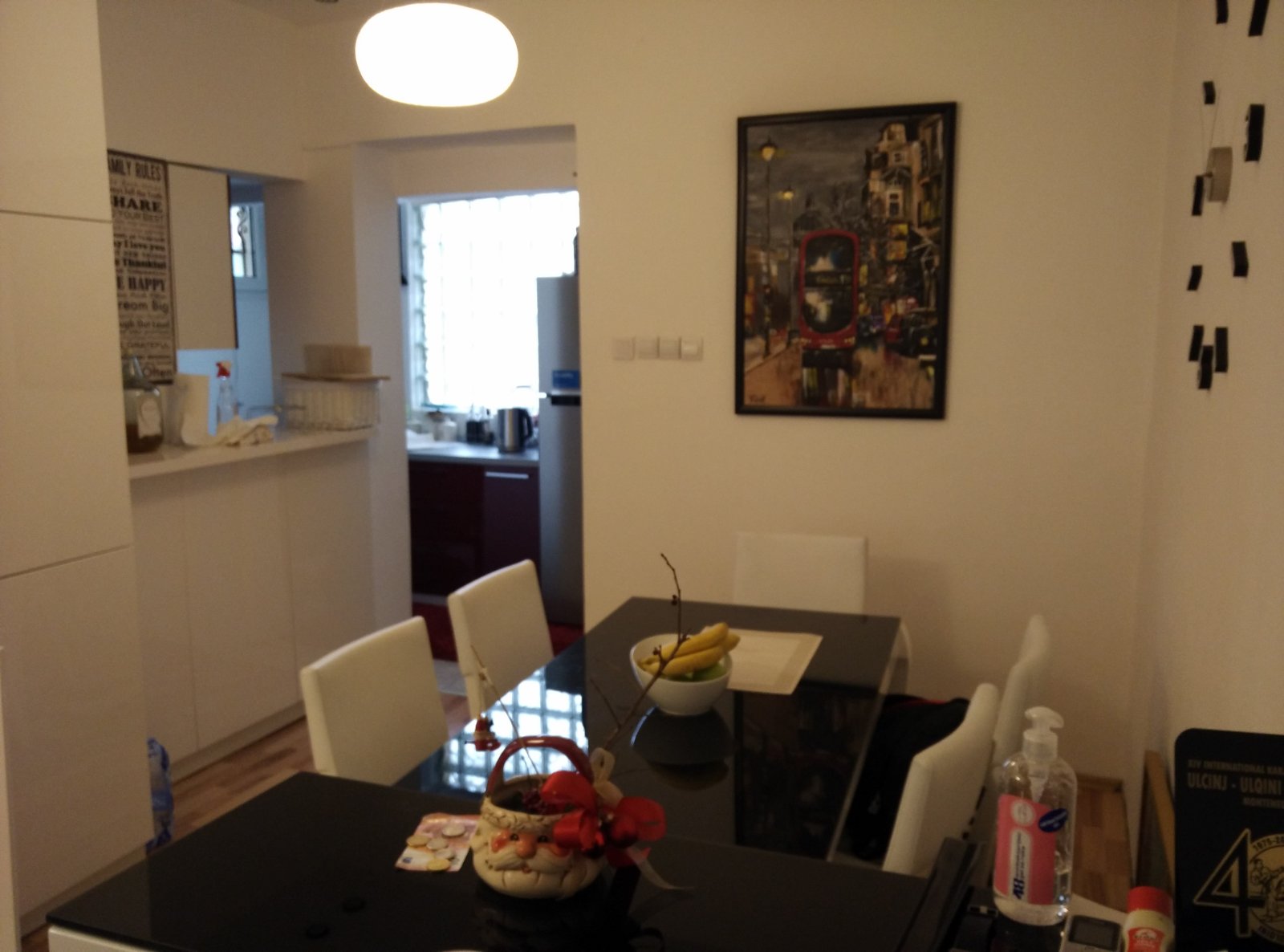 Apartment for rent 1+1 in the center