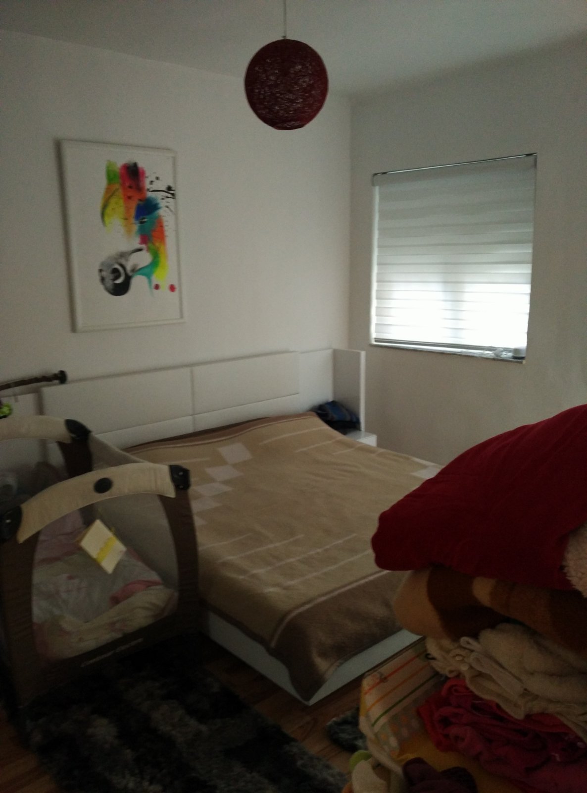Apartment for rent 1+1 in the center