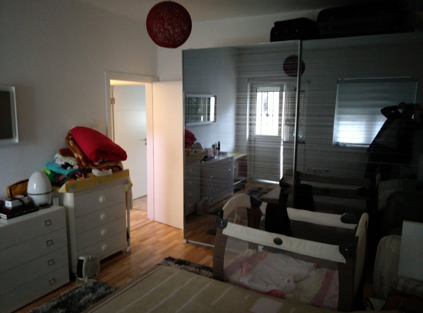 Apartment for rent 1+1 in the center
