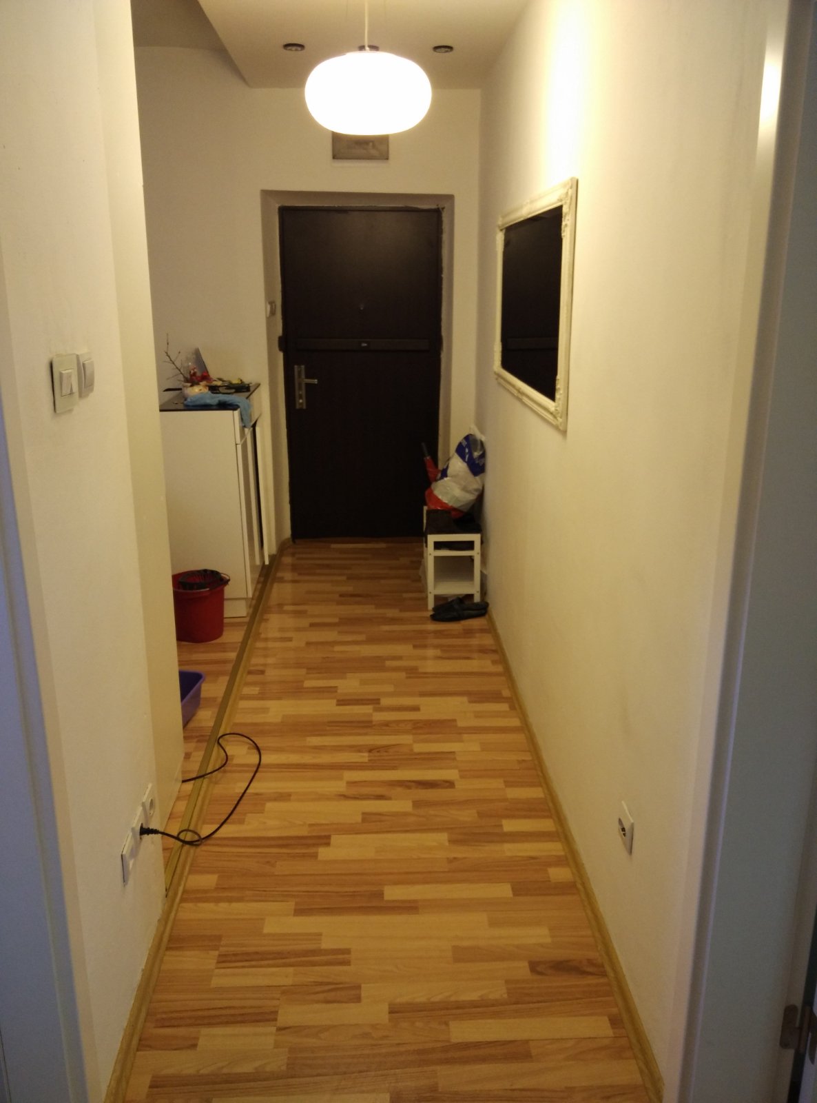 Apartment for rent 1+1 in the center