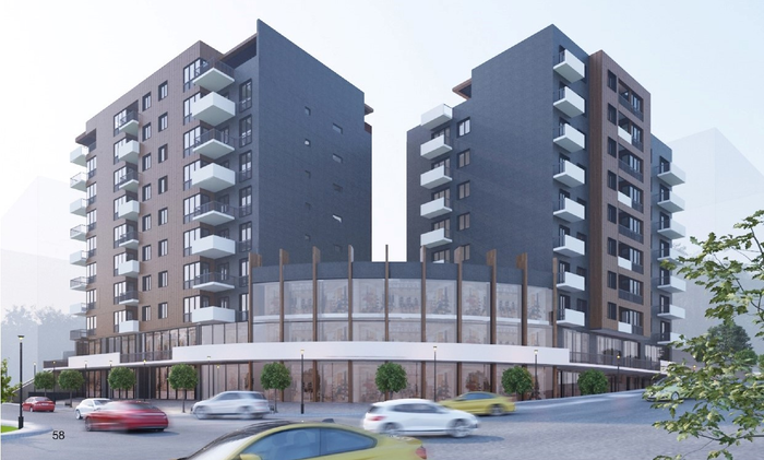Appartamento di 61,5m² in vendita a emshir